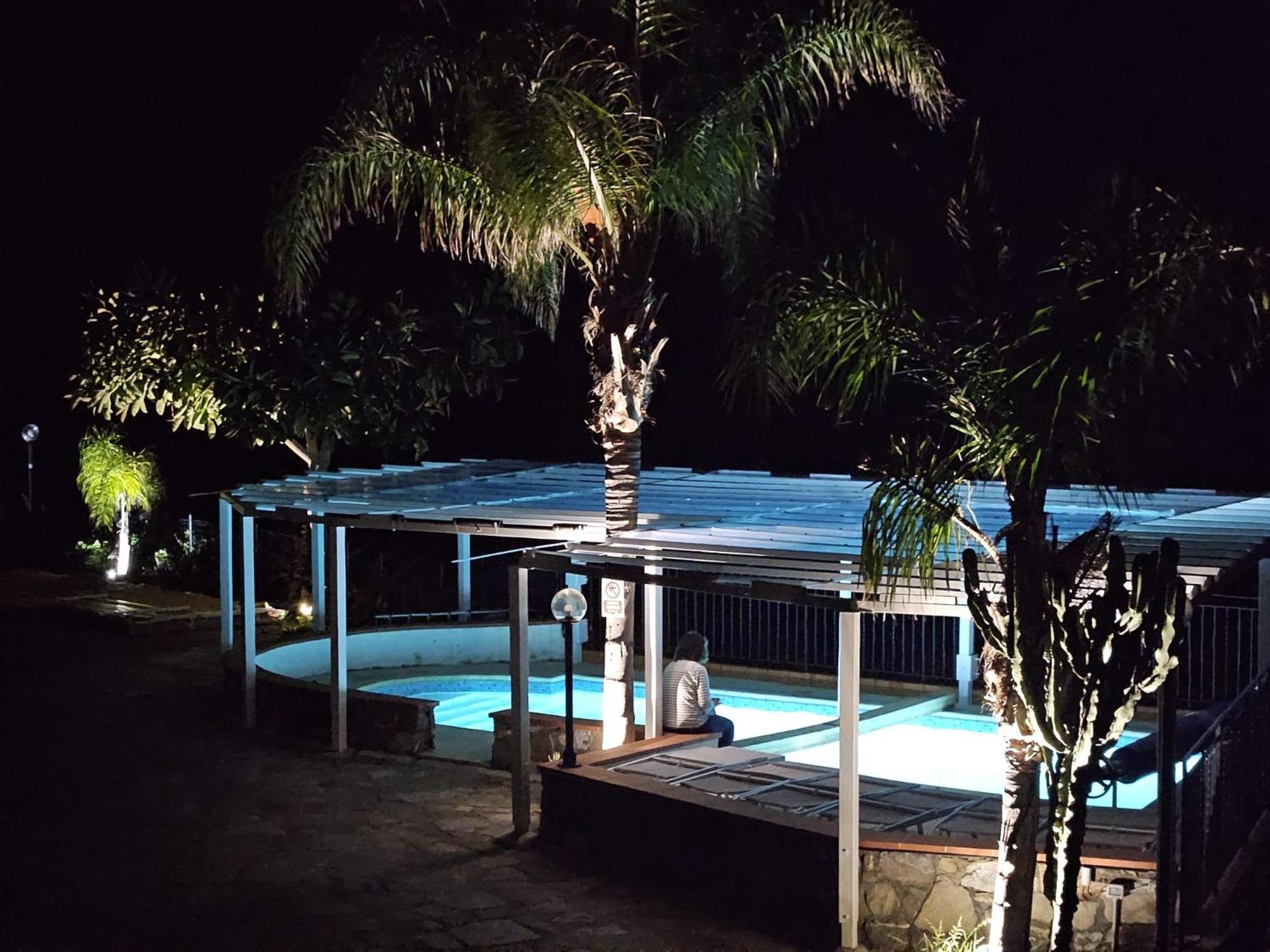 Villa Del Mare Ligure Terme & Spa Piscina A 37 Gradi سانتو ستيفانو أل ماري المظهر الخارجي الصورة