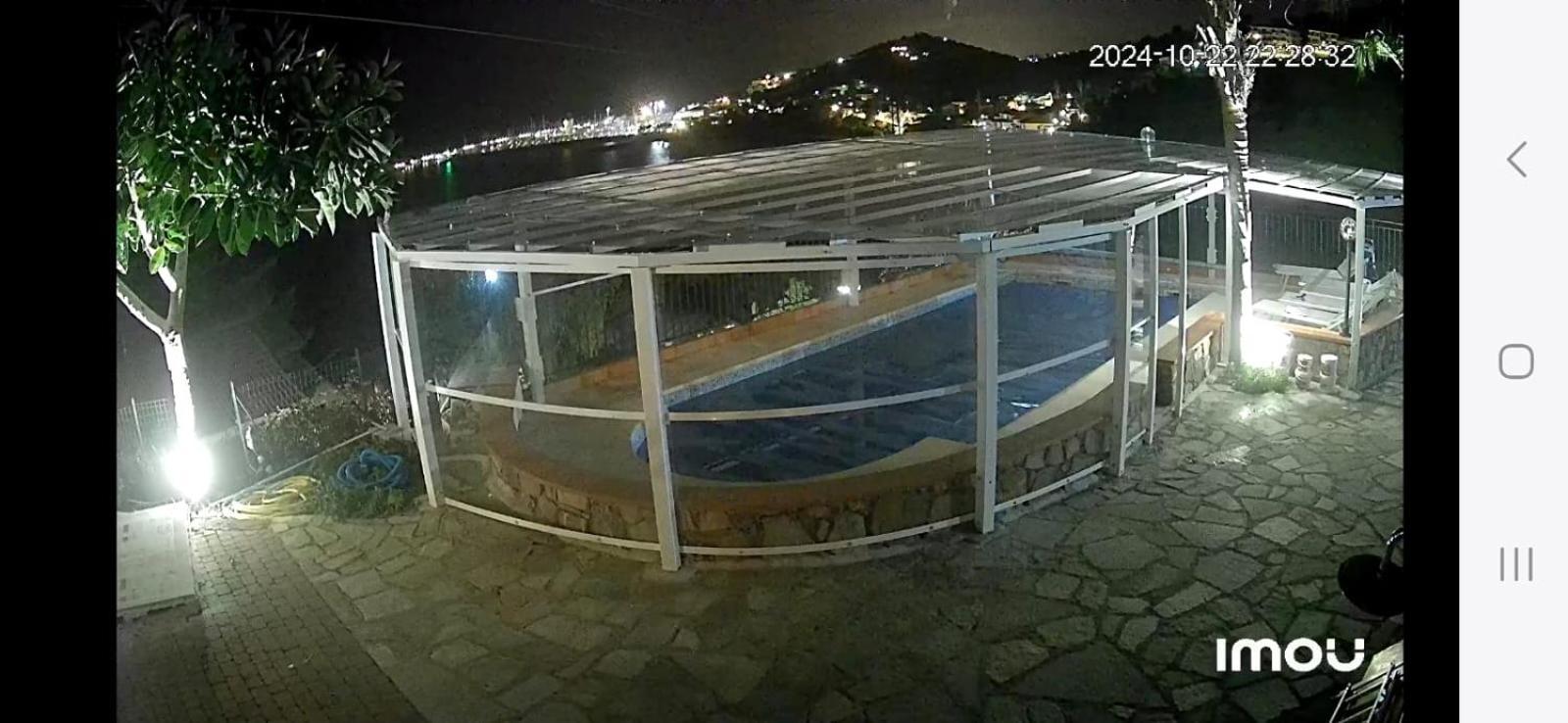 Villa Del Mare Ligure Terme & Spa Piscina A 37 Gradi سانتو ستيفانو أل ماري المظهر الخارجي الصورة