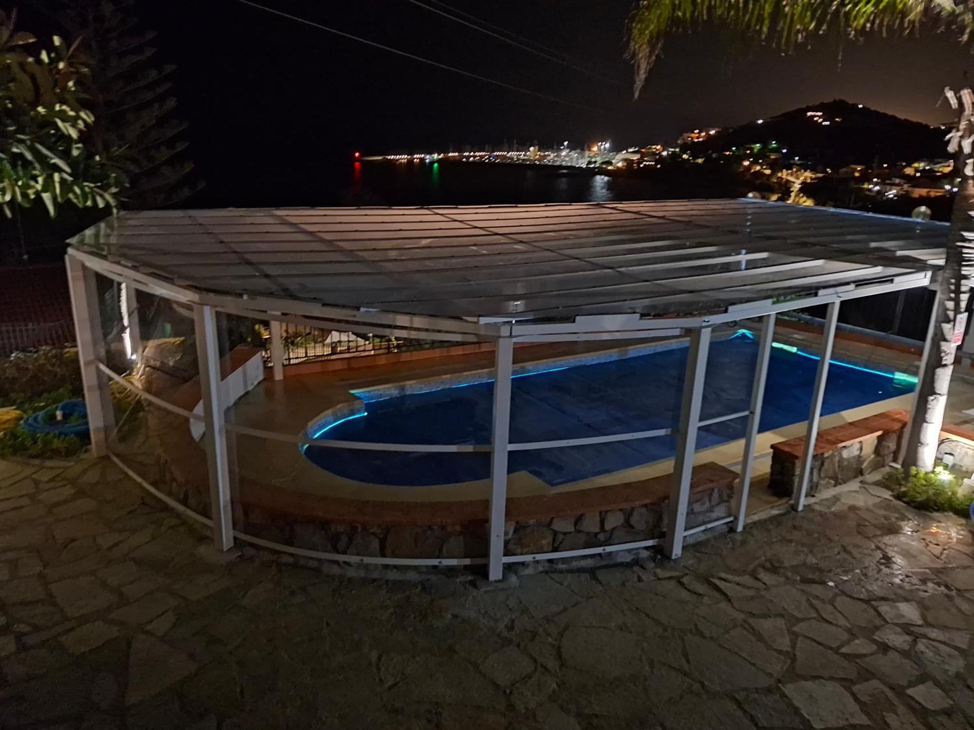 Villa Del Mare Ligure Terme & Spa Piscina A 37 Gradi سانتو ستيفانو أل ماري المظهر الخارجي الصورة