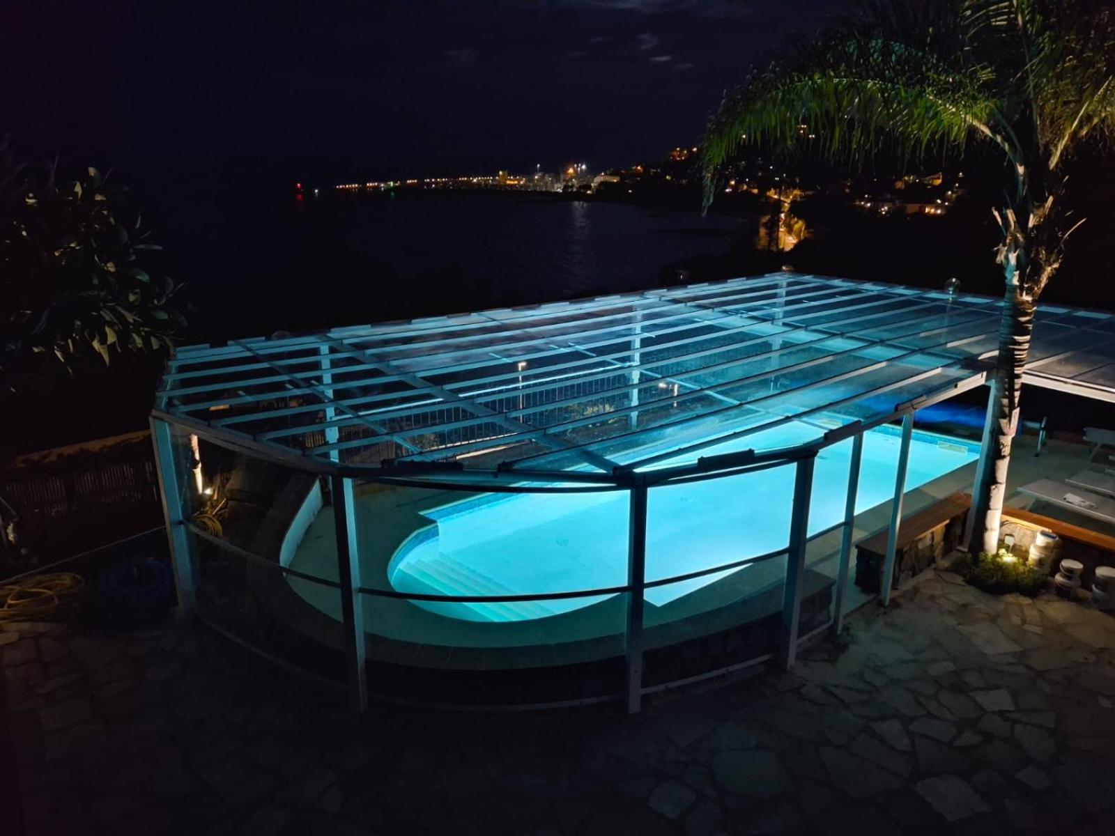 Villa Del Mare Ligure Terme & Spa Piscina A 37 Gradi سانتو ستيفانو أل ماري المظهر الخارجي الصورة