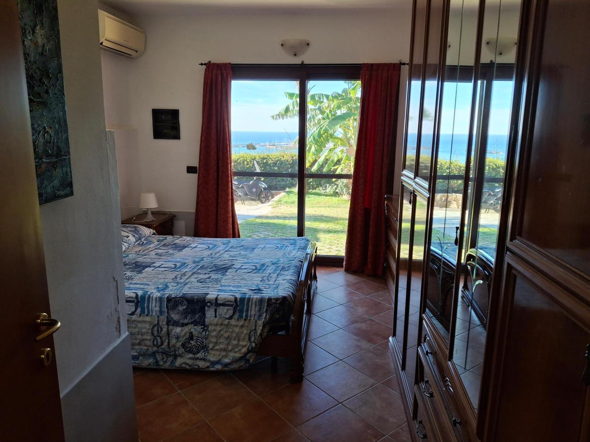 Villa Del Mare Ligure Terme & Spa Piscina A 37 Gradi سانتو ستيفانو أل ماري المظهر الخارجي الصورة
