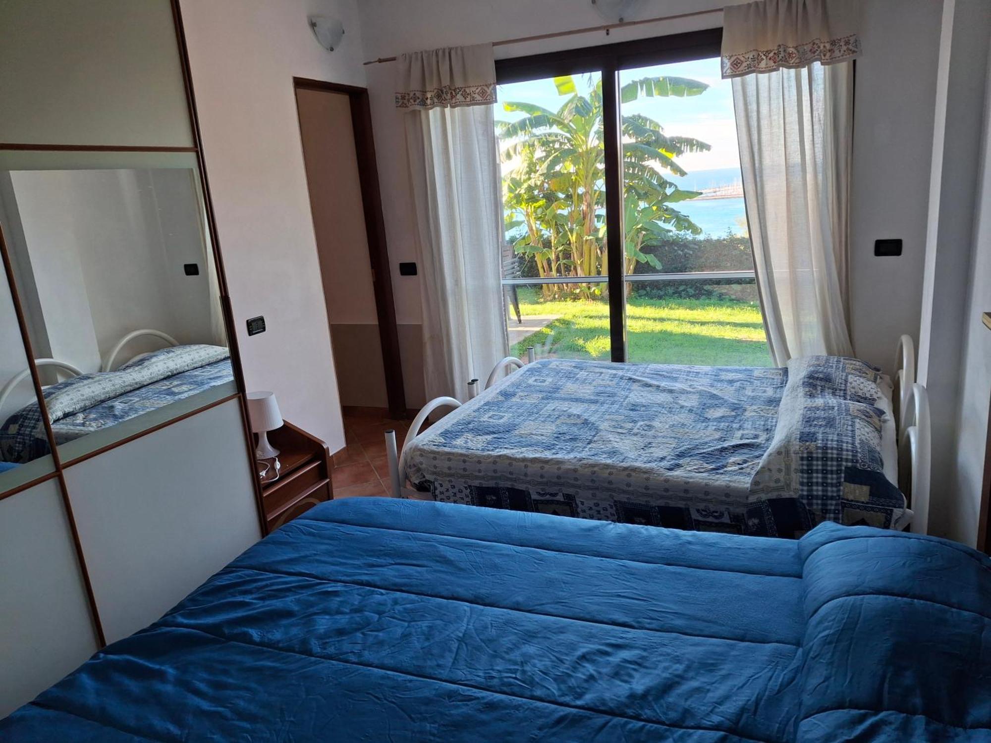 Villa Del Mare Ligure Terme & Spa Piscina A 37 Gradi سانتو ستيفانو أل ماري المظهر الخارجي الصورة
