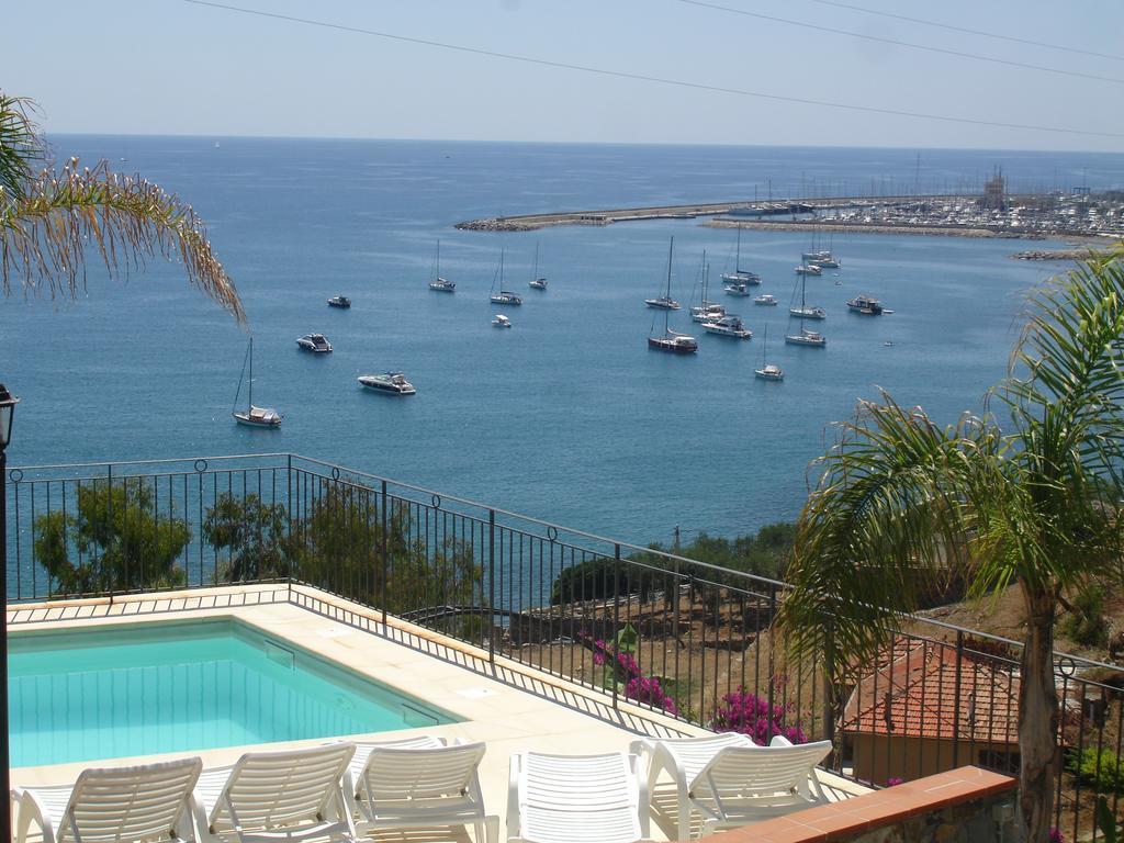Villa Del Mare Ligure Terme & Spa Piscina A 37 Gradi سانتو ستيفانو أل ماري المظهر الخارجي الصورة