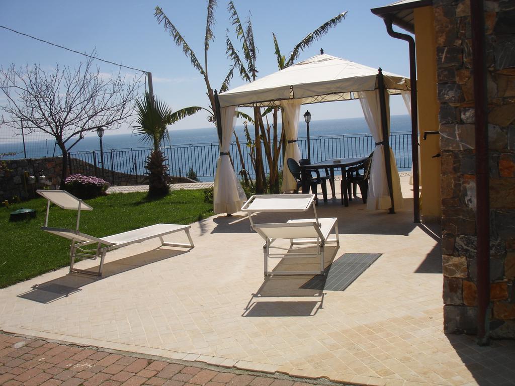 Villa Del Mare Ligure Terme & Spa Piscina A 37 Gradi سانتو ستيفانو أل ماري المظهر الخارجي الصورة