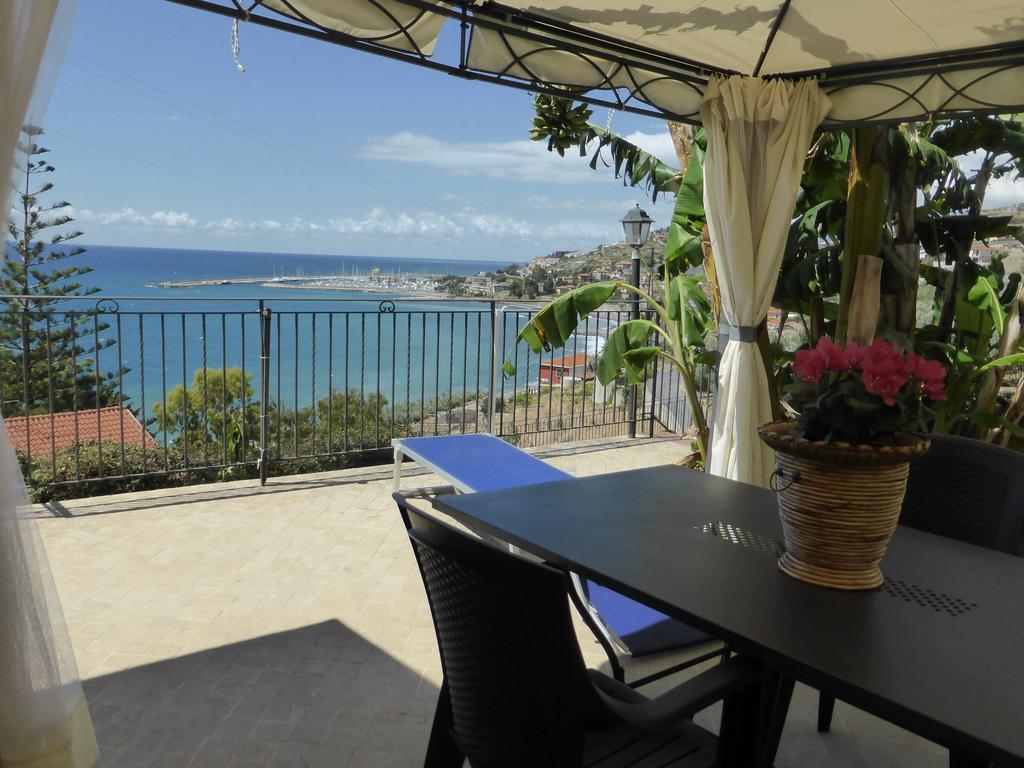 Villa Del Mare Ligure Terme & Spa Piscina A 37 Gradi سانتو ستيفانو أل ماري المظهر الخارجي الصورة