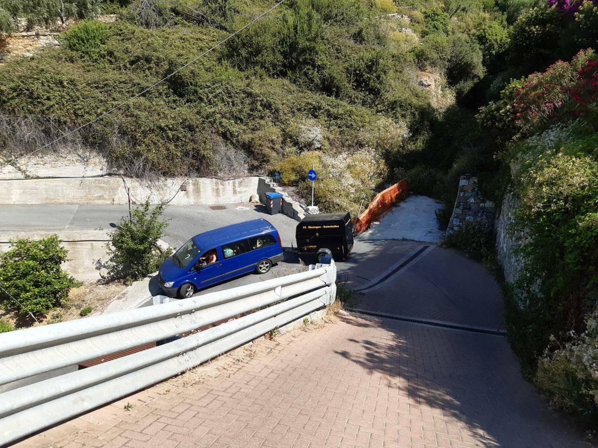 Villa Del Mare Ligure Terme & Spa Piscina A 37 Gradi سانتو ستيفانو أل ماري المظهر الخارجي الصورة